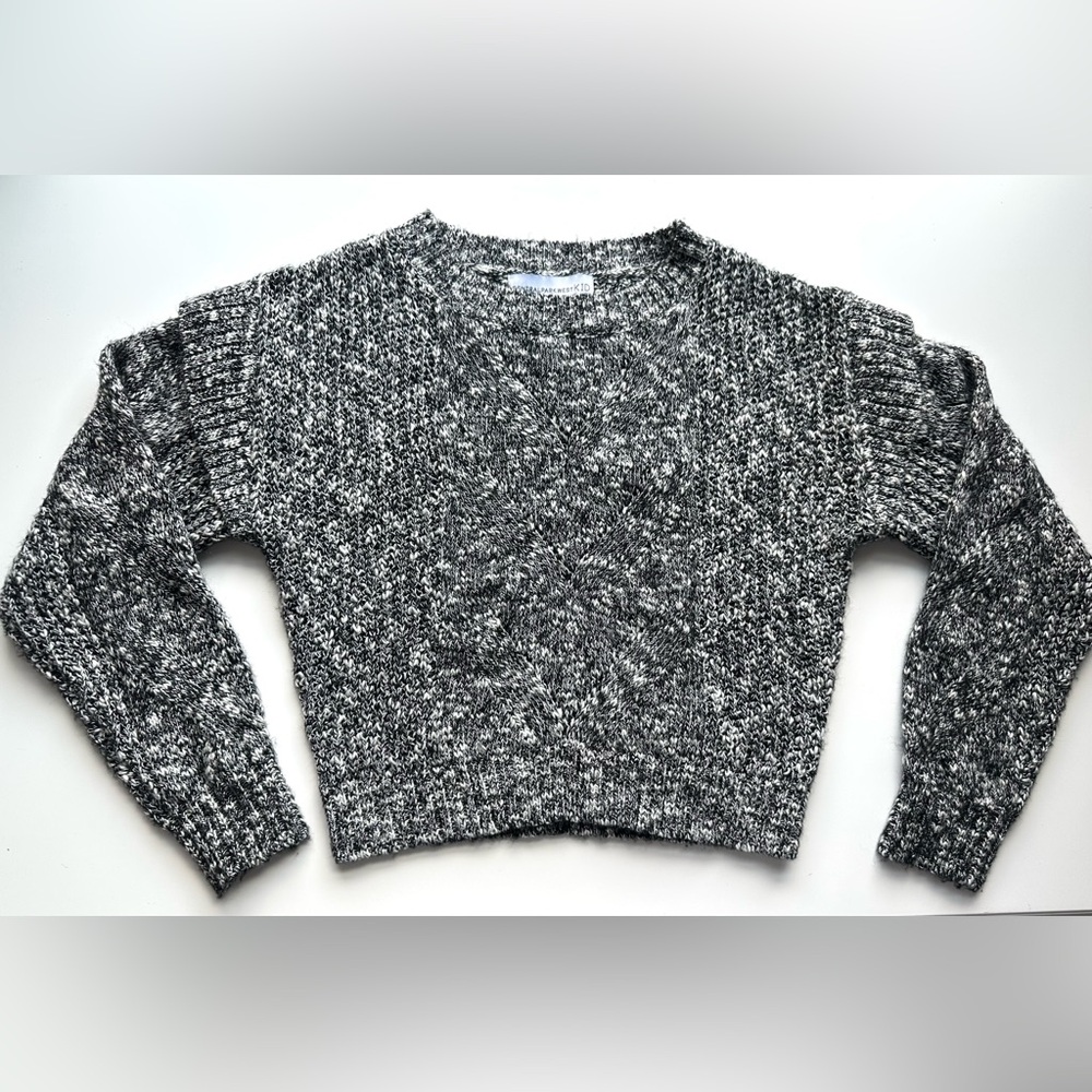 Central Park Kid Knit Sweater